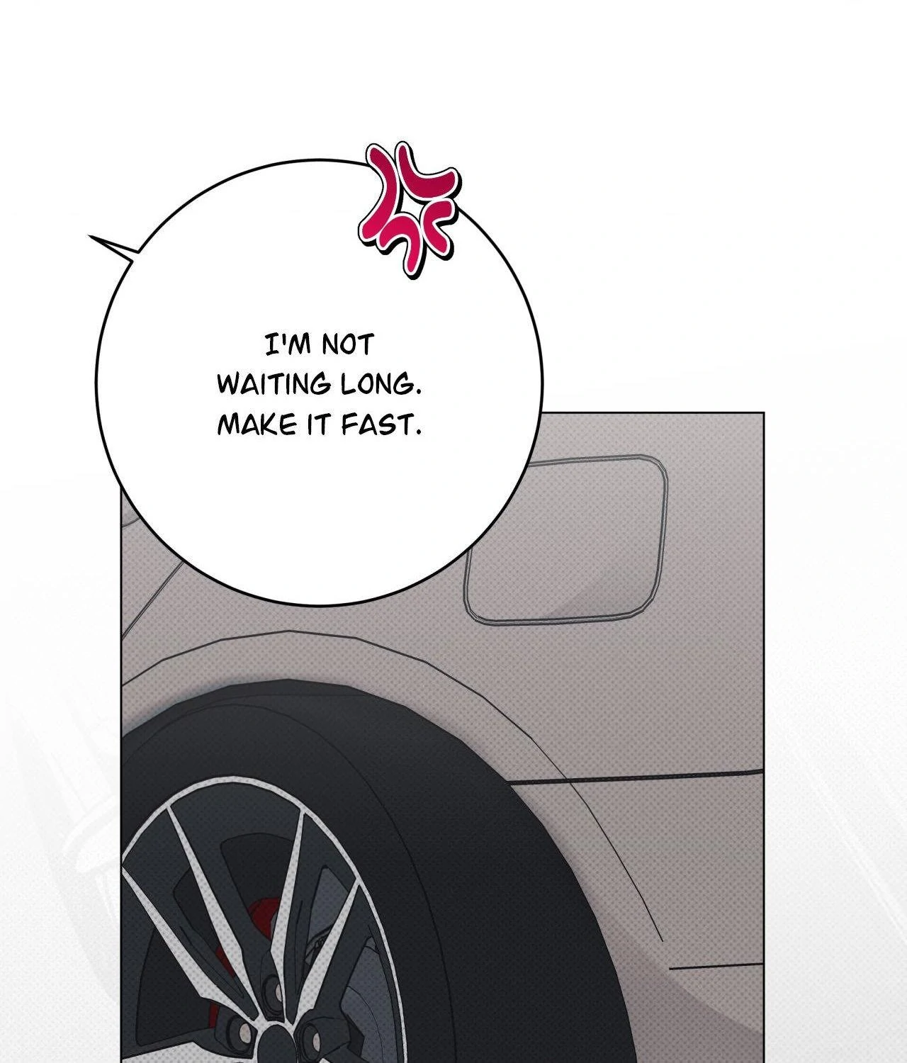 Fated But Flawed - Chapter 7 manhwa
