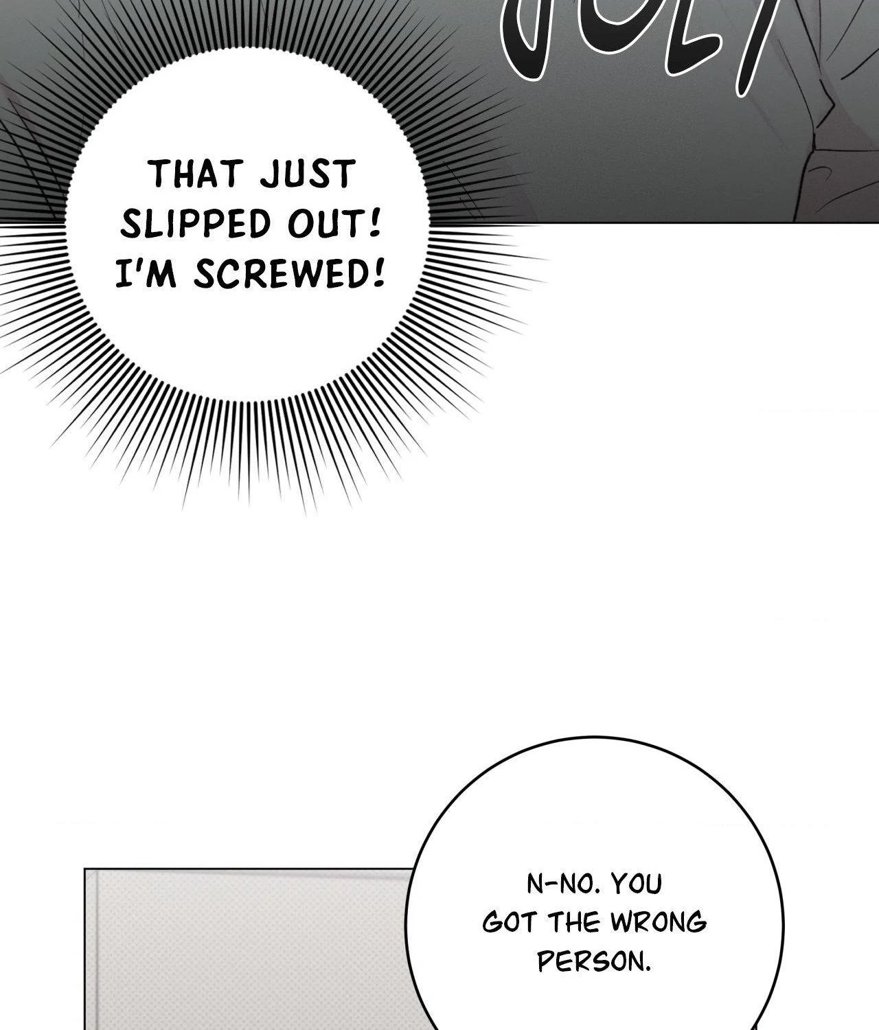 Fated But Flawed - Chapter 7 manhwa
