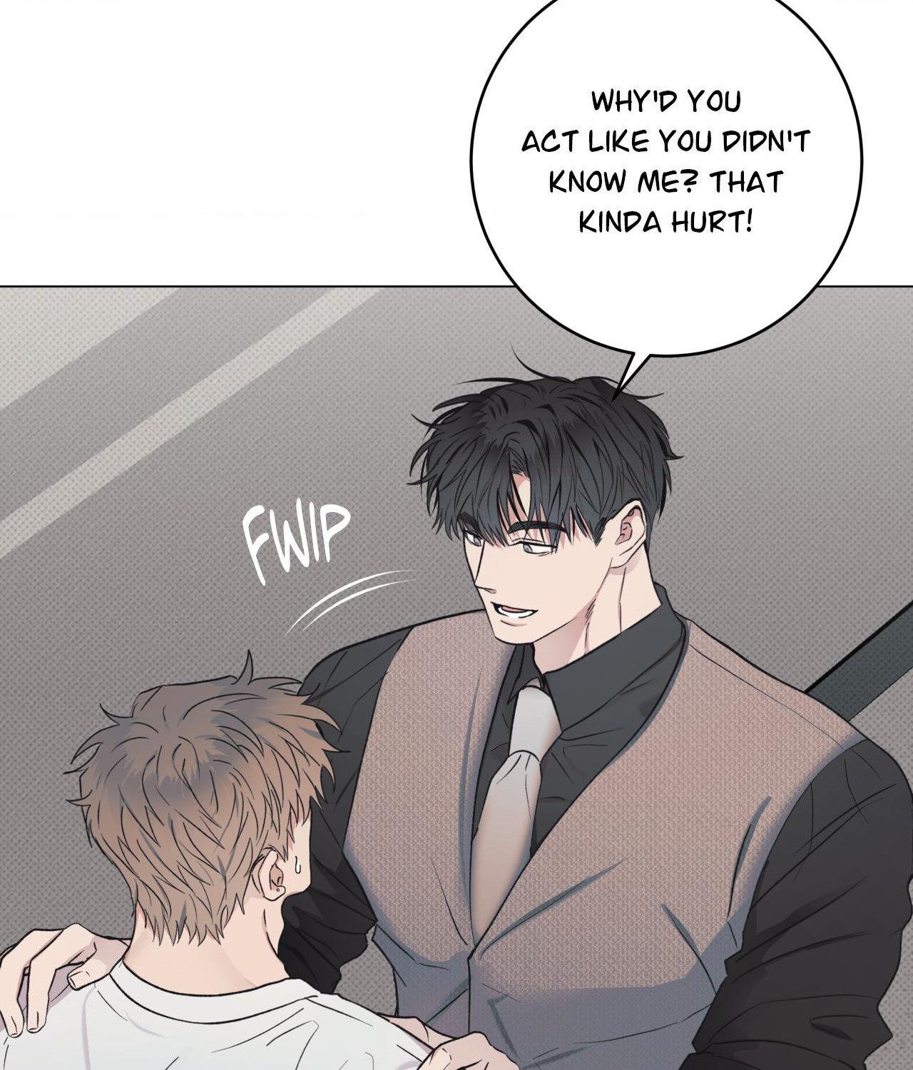 Fated But Flawed - Chapter 7 manhwa