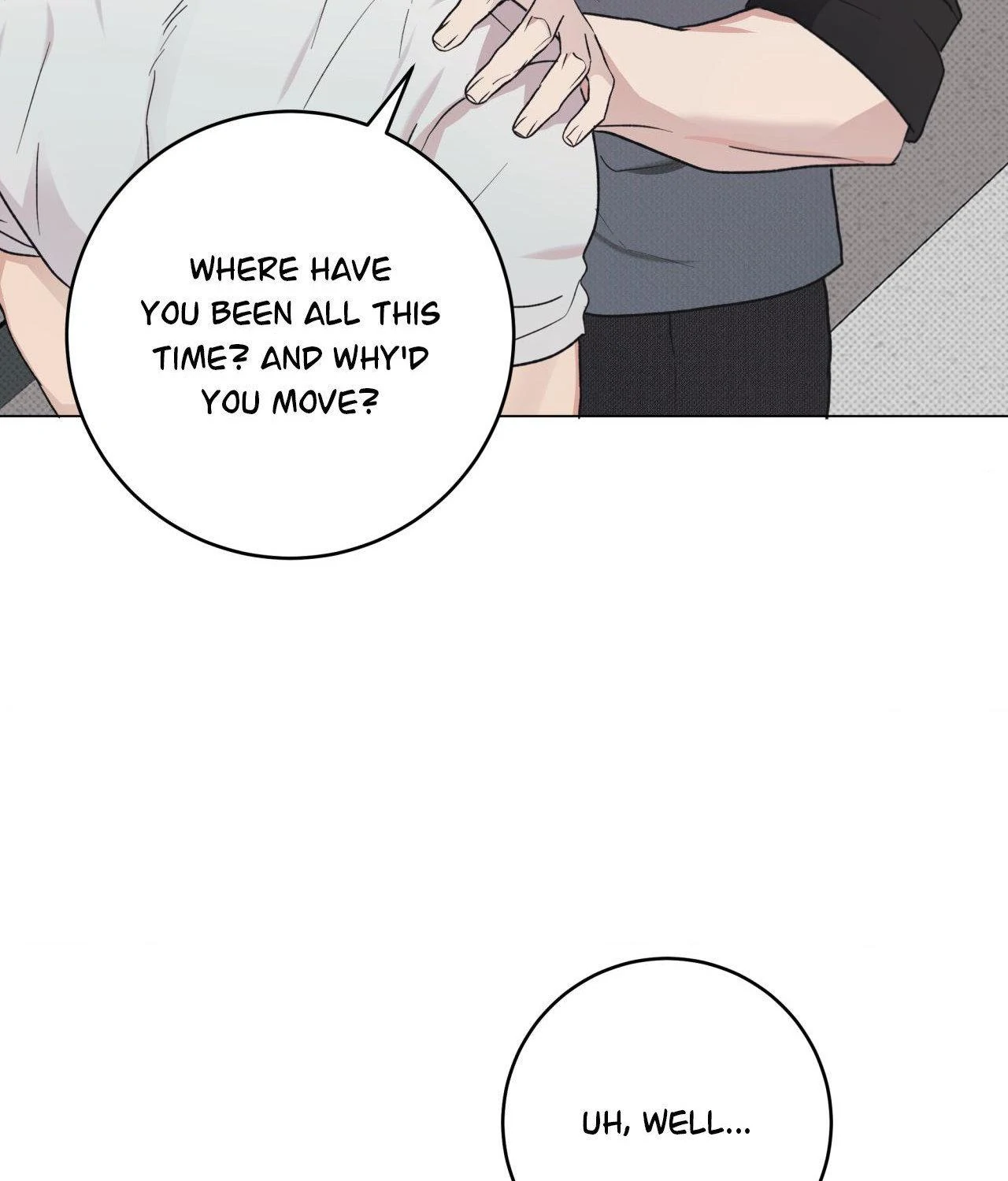 Fated But Flawed - Chapter 7 manhwa