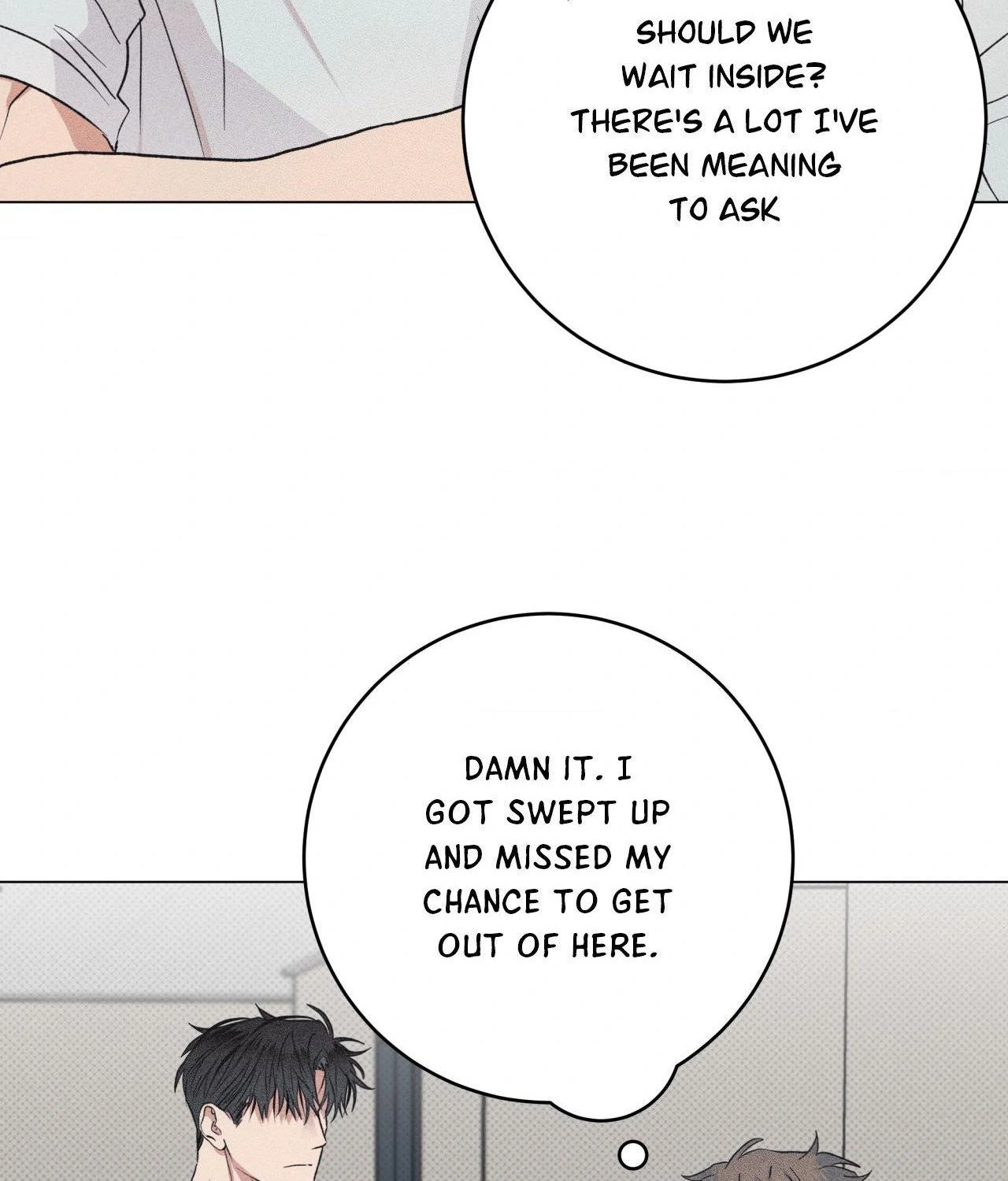Fated But Flawed - Chapter 7 manhwa