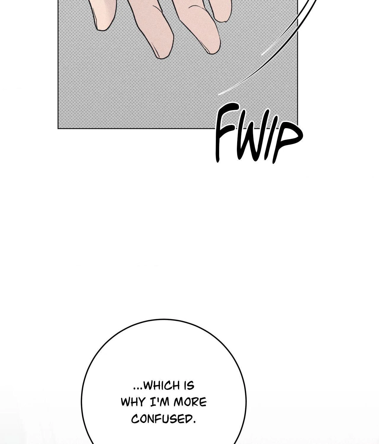 Fated But Flawed - Chapter 8 manhwa