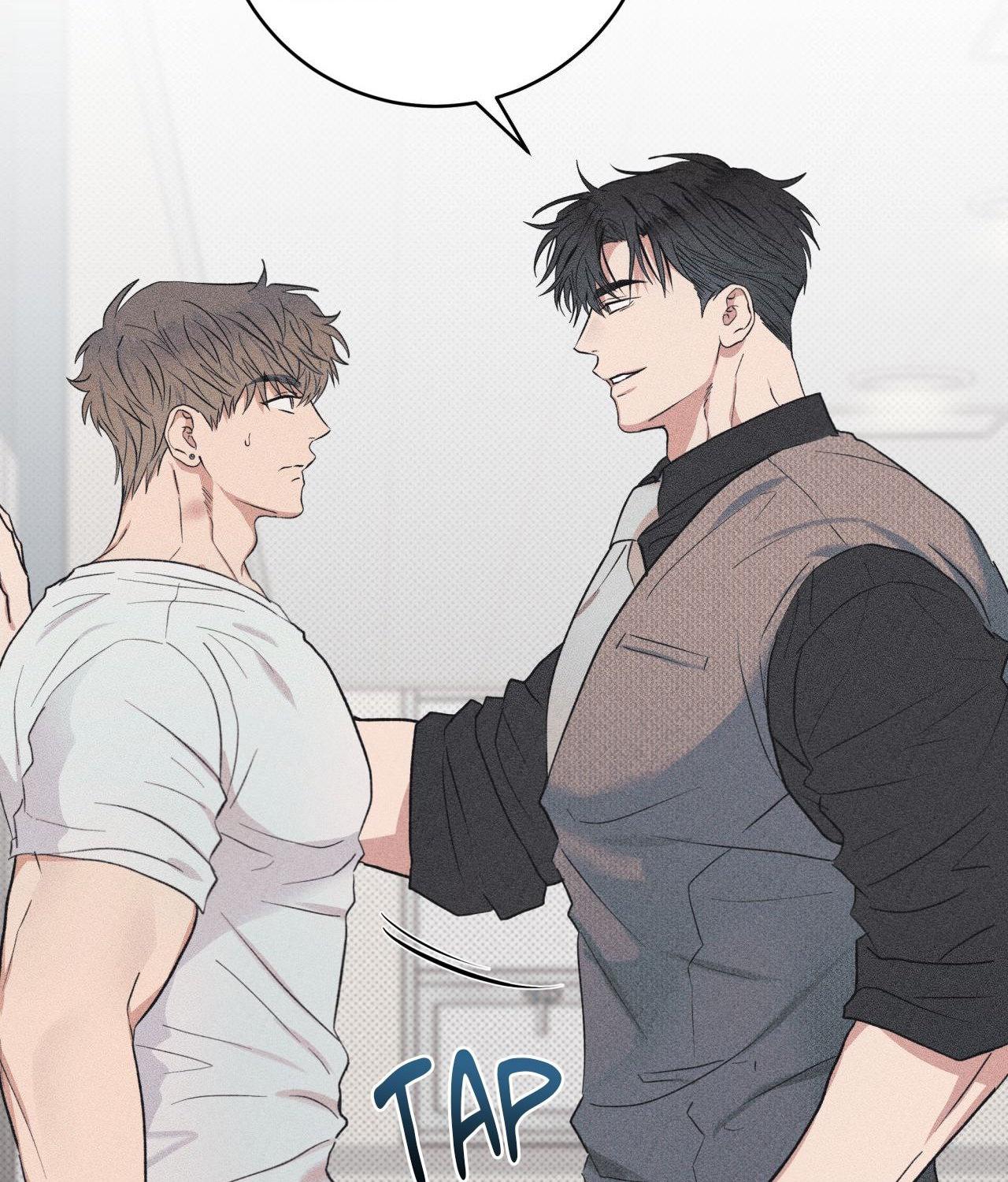 Fated But Flawed - Chapter 8 manhwa