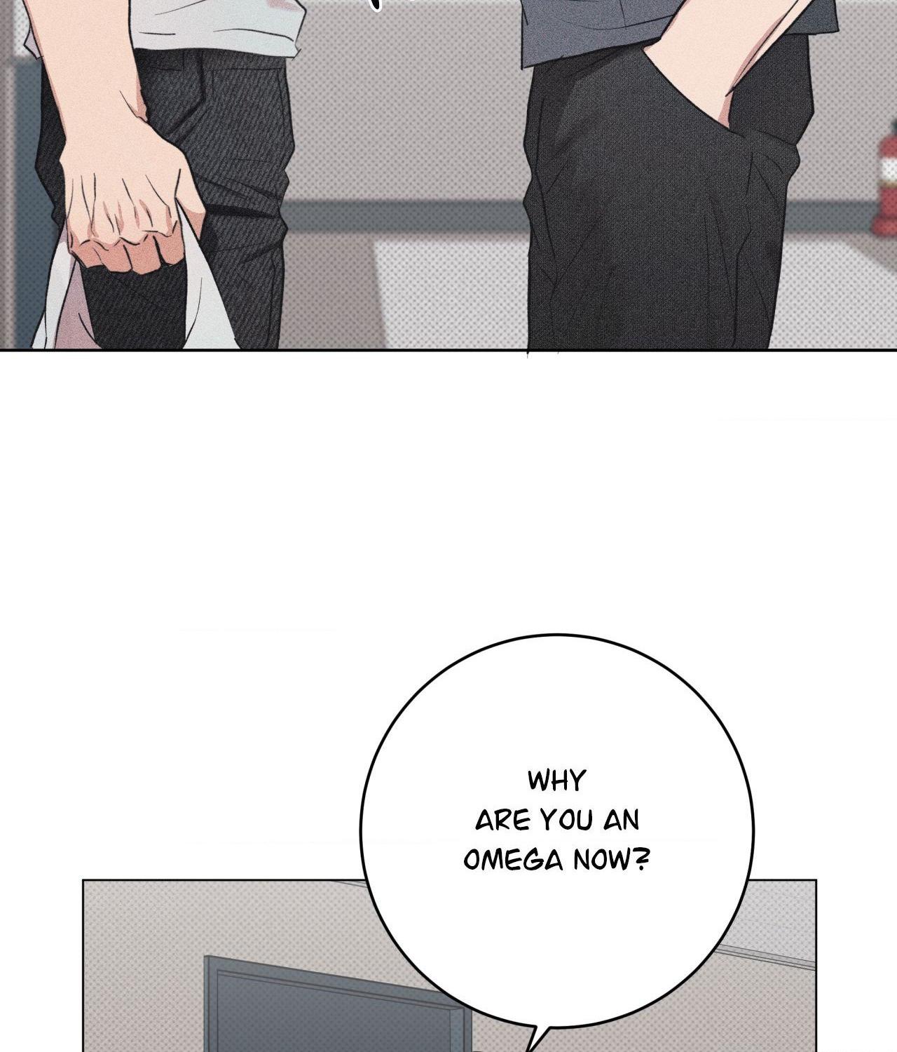 Fated But Flawed - Chapter 8 manhwa
