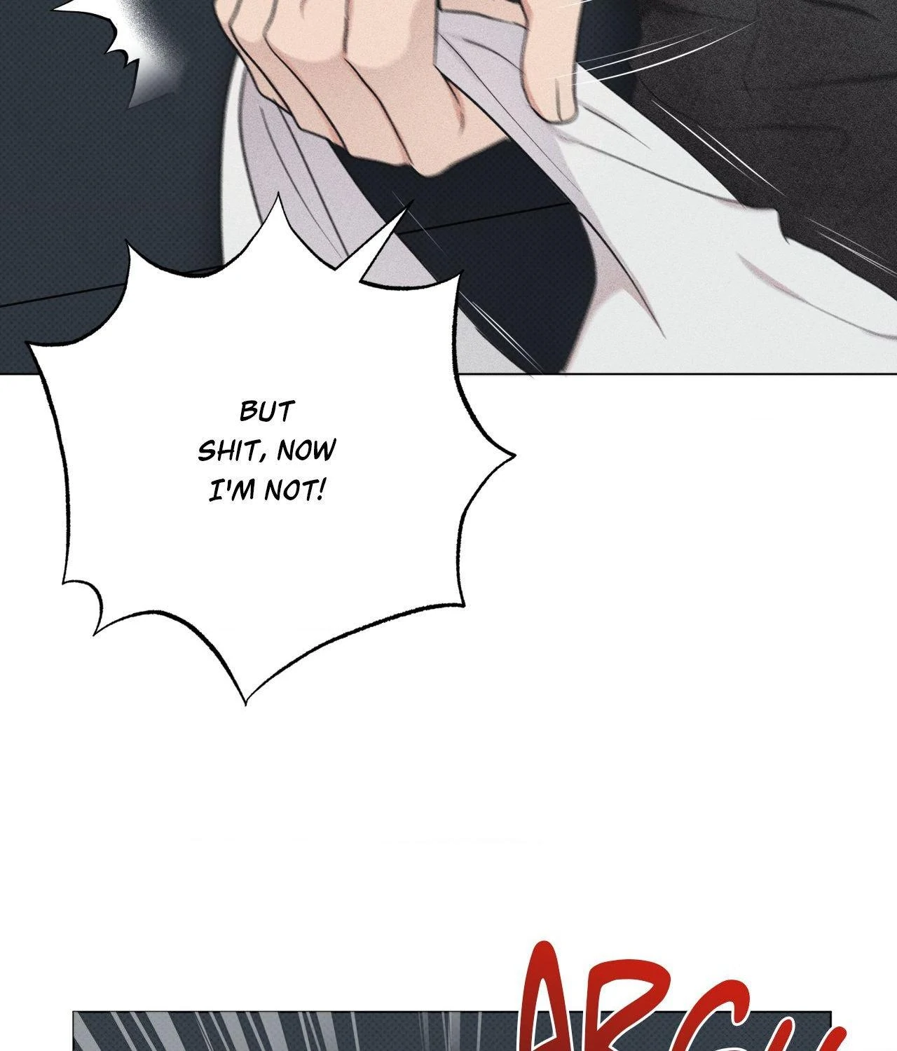 Fated But Flawed - Chapter 8 manhwa