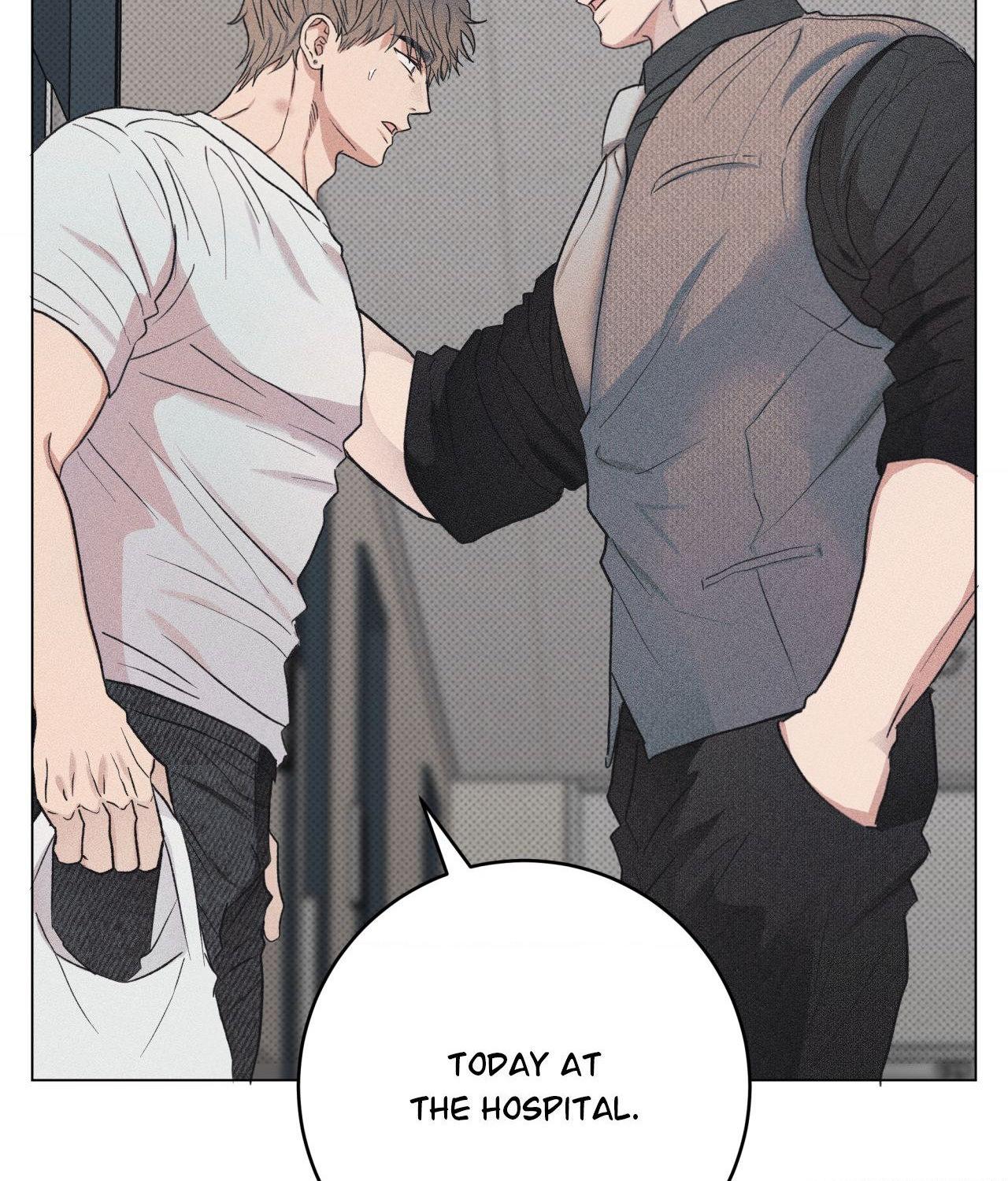 Fated But Flawed - Chapter 8 manhwa