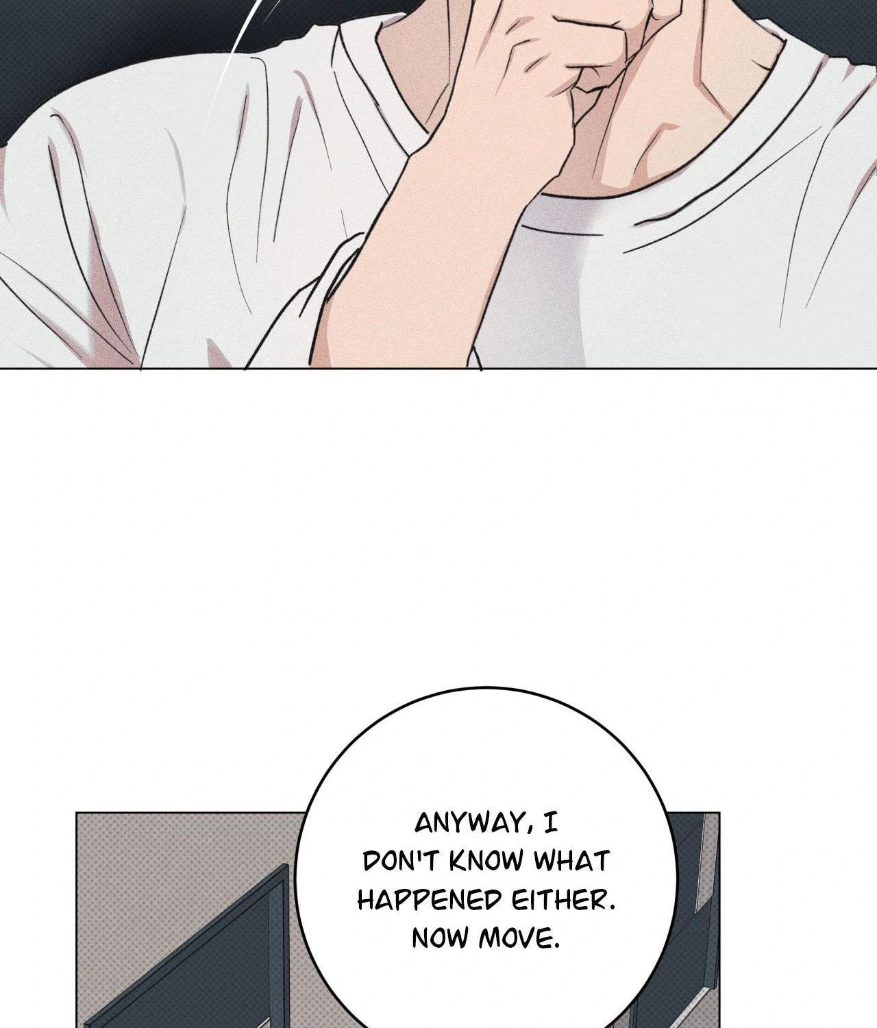 Fated But Flawed - Chapter 8 manhwa