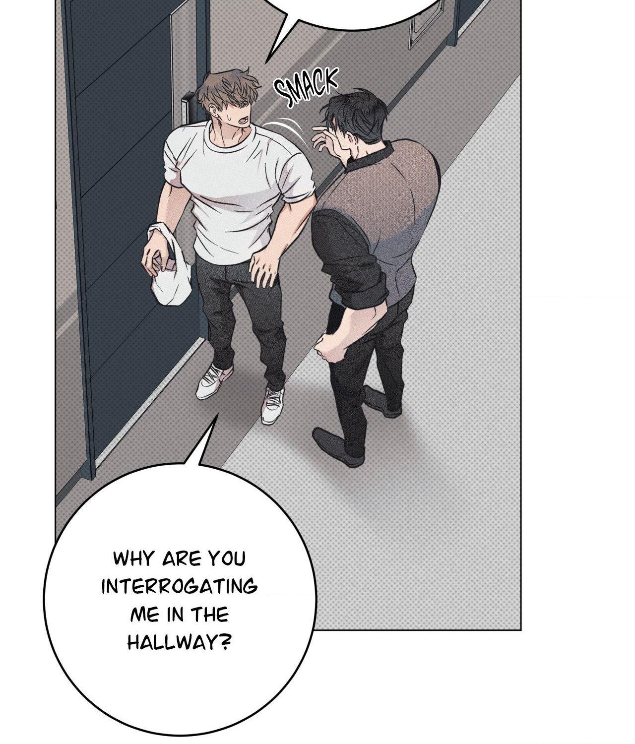 Fated But Flawed - Chapter 8 manhwa