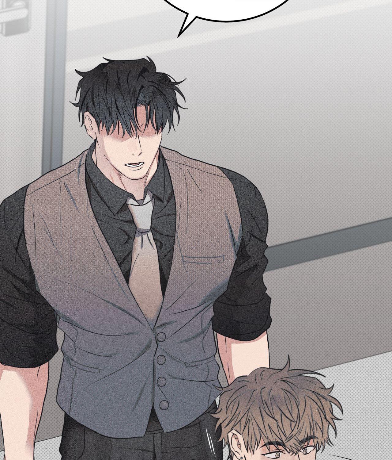 Fated But Flawed - Chapter 8 manhwa