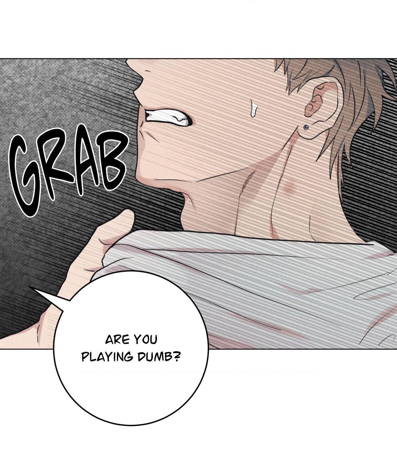 Fated But Flawed - Chapter 8 manhwa