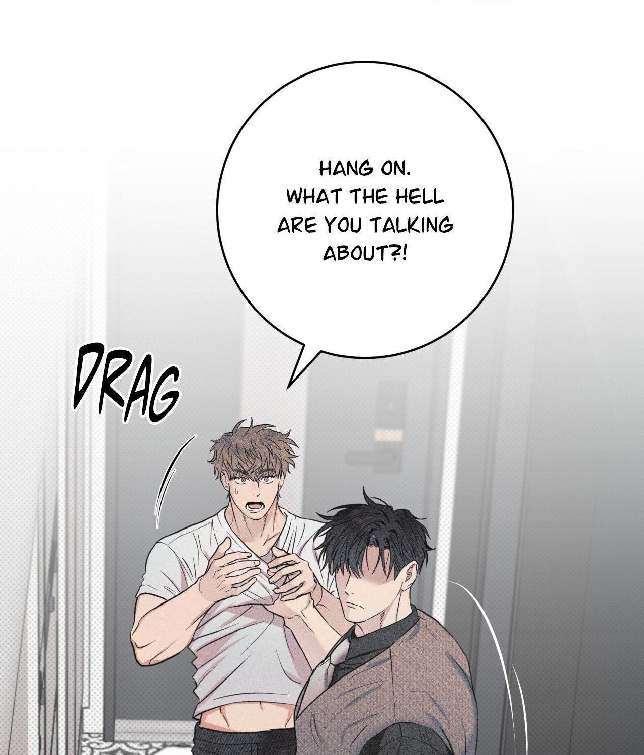 Fated But Flawed - Chapter 8 manhwa
