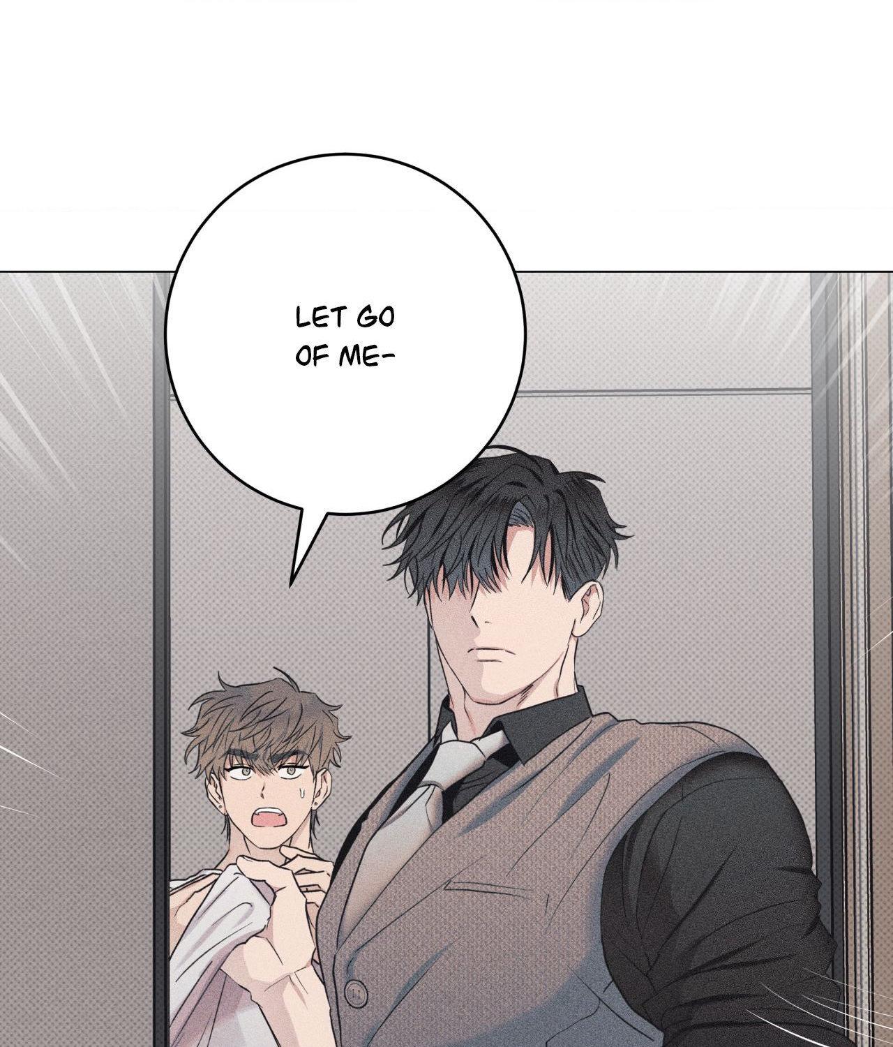 Fated But Flawed - Chapter 8 manhwa