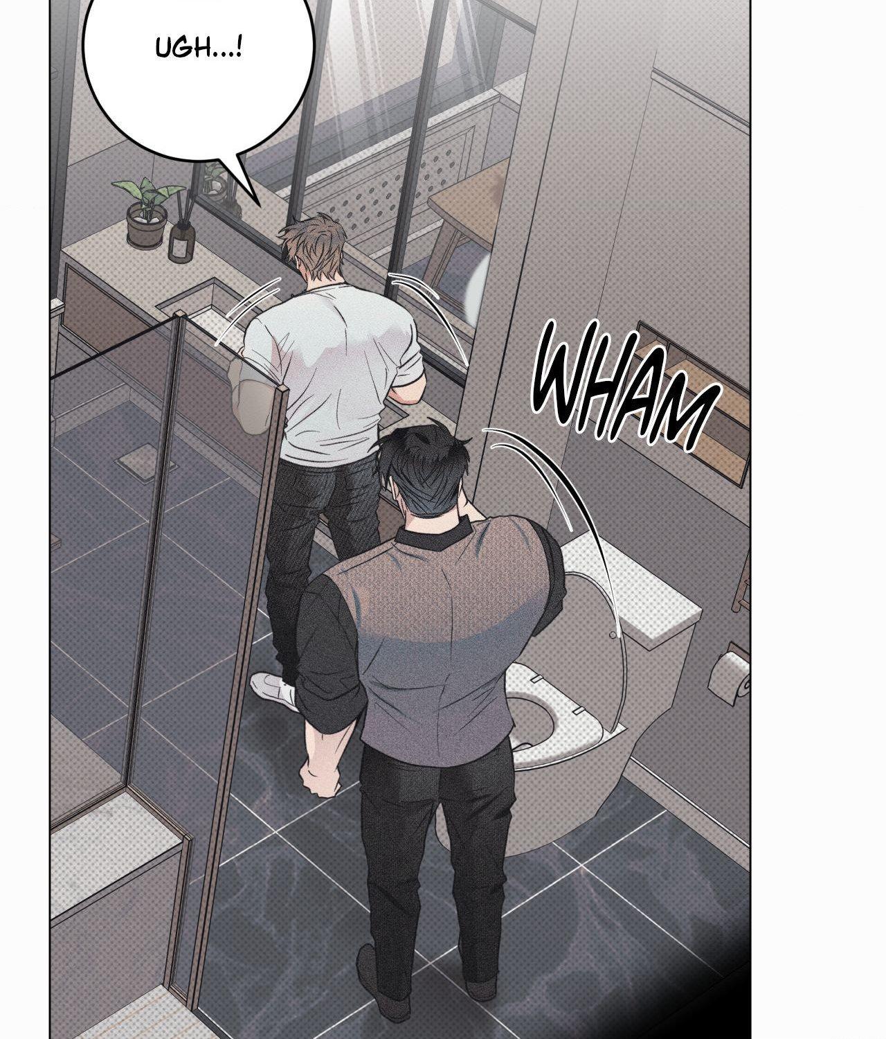 Fated But Flawed - Chapter 8 manhwa