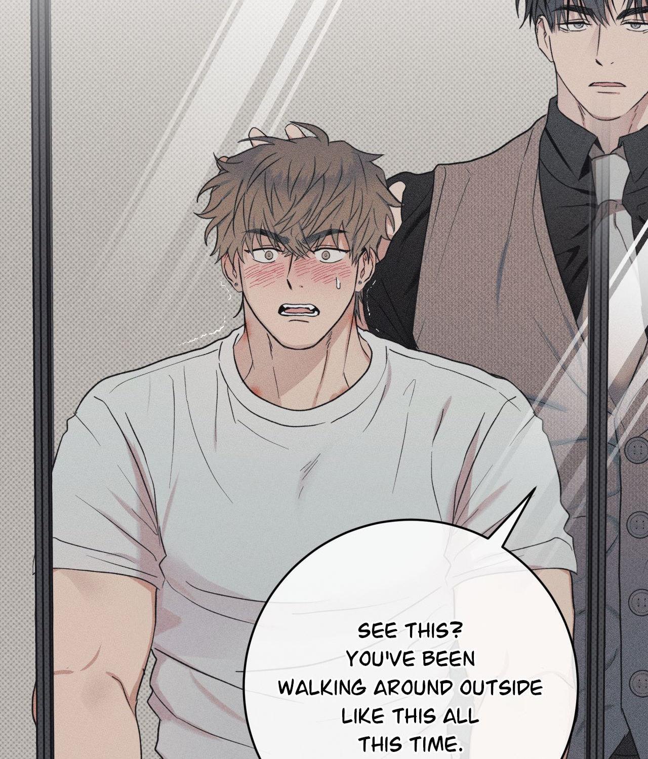 Fated But Flawed - Chapter 8 manhwa