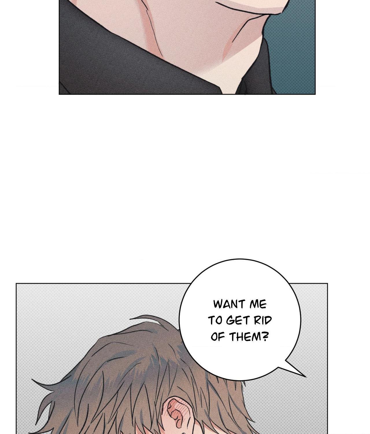 Fated But Flawed - Chapter 8 manhwa