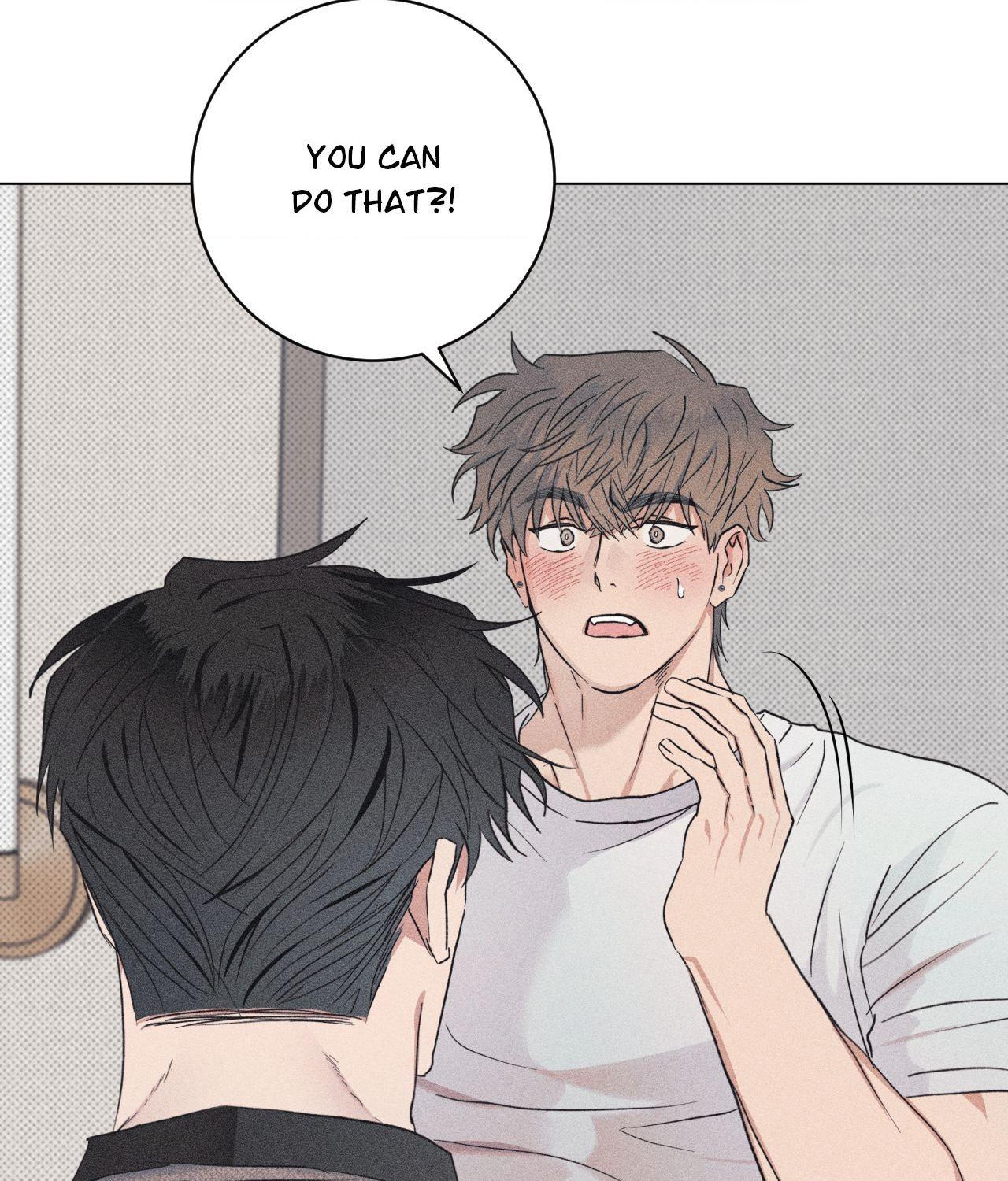 Fated But Flawed - Chapter 8 manhwa