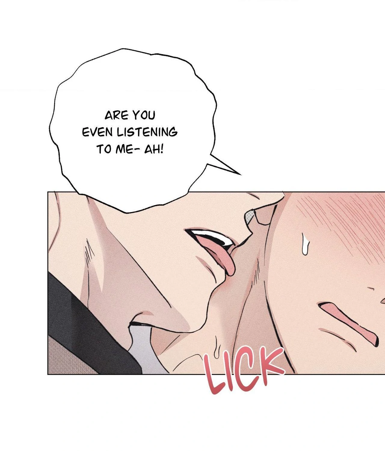 Fated But Flawed - Chapter 8 manhwa