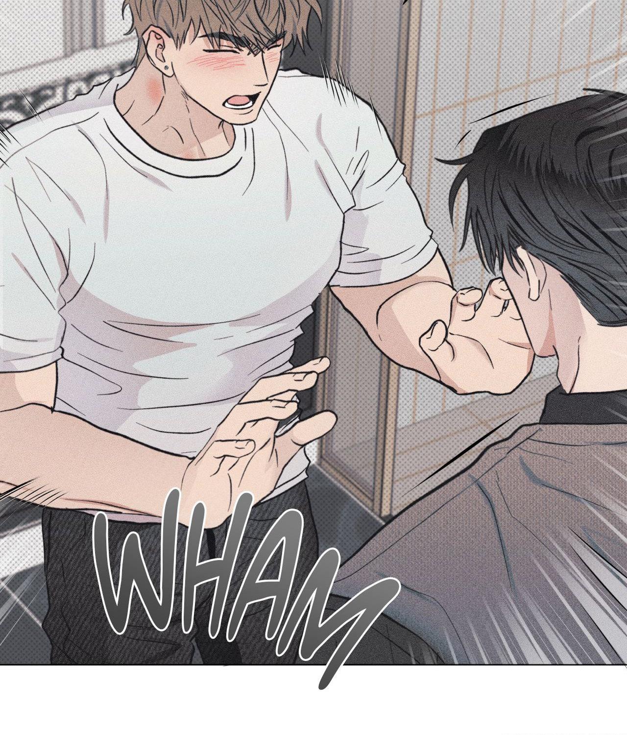 Fated But Flawed - Chapter 8 manhwa