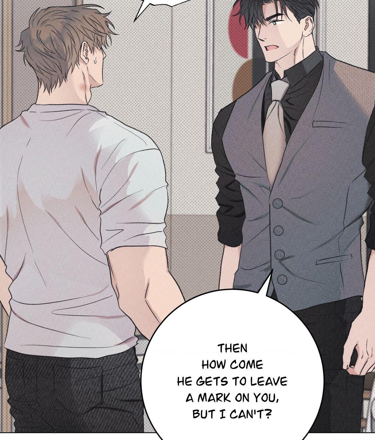 Fated But Flawed - Chapter 8 manhwa