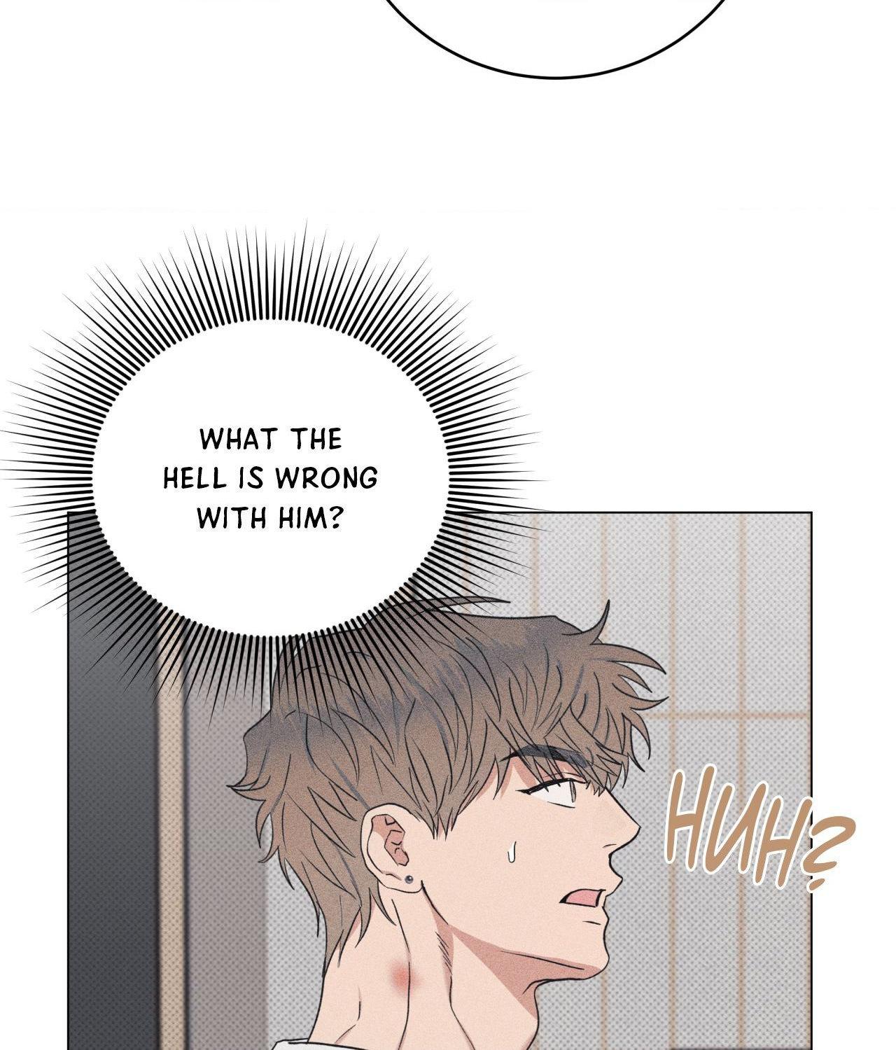 Fated But Flawed - Chapter 8 manhwa