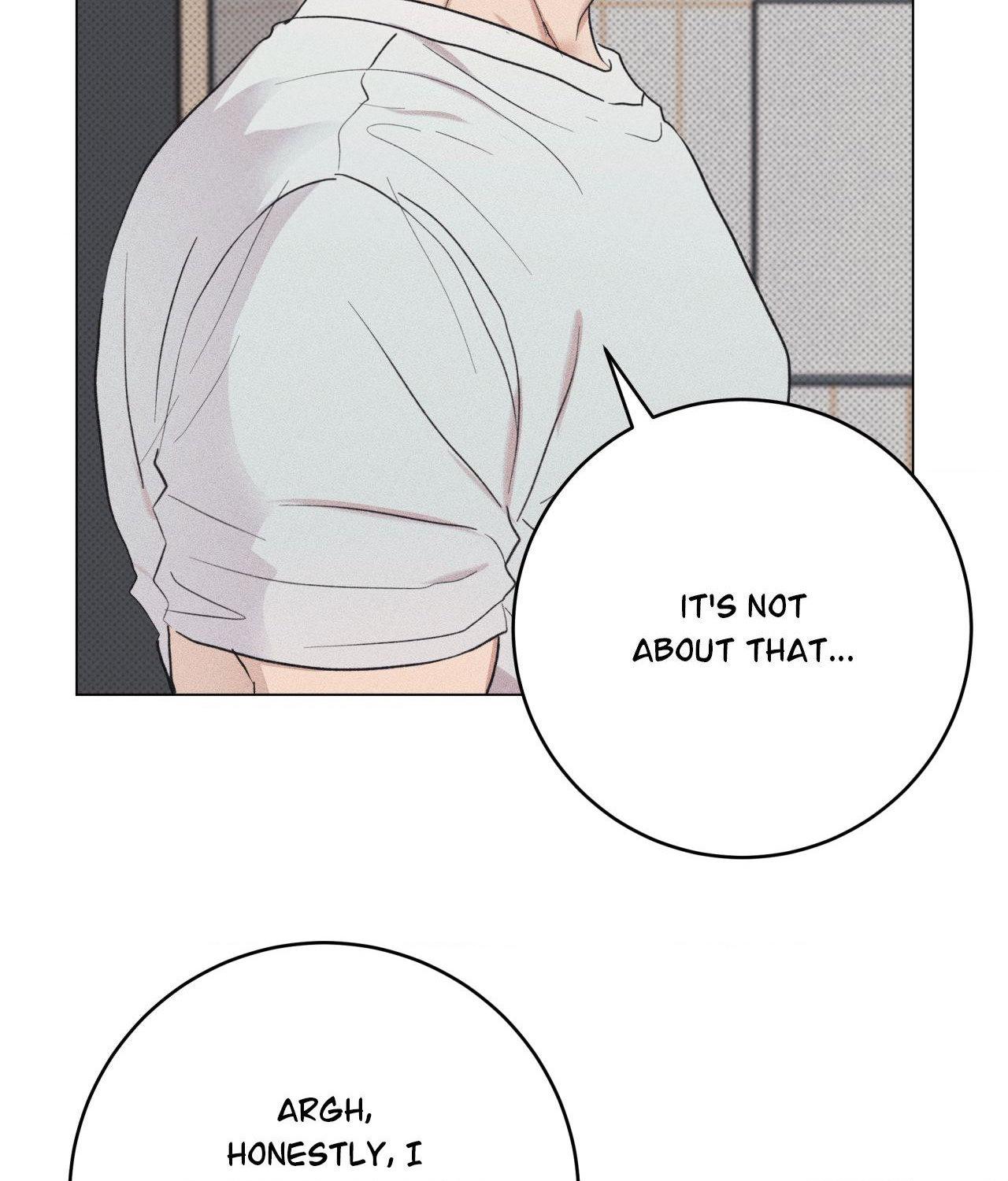 Fated But Flawed - Chapter 8 manhwa