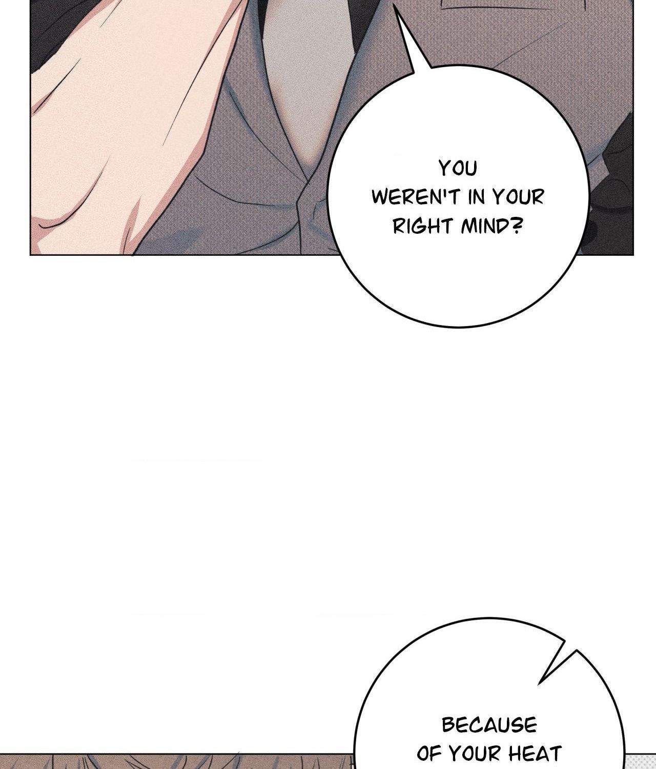 Fated But Flawed - Chapter 8 manhwa