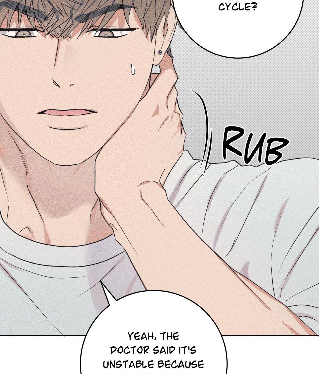 Fated But Flawed - Chapter 8 manhwa