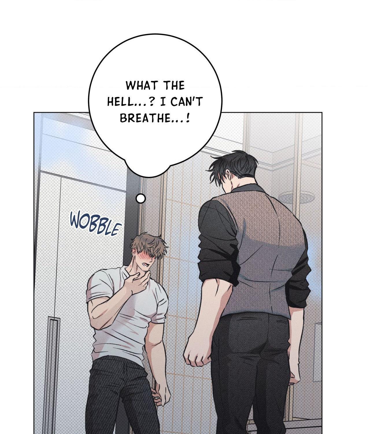 Fated But Flawed - Chapter 8 manhwa