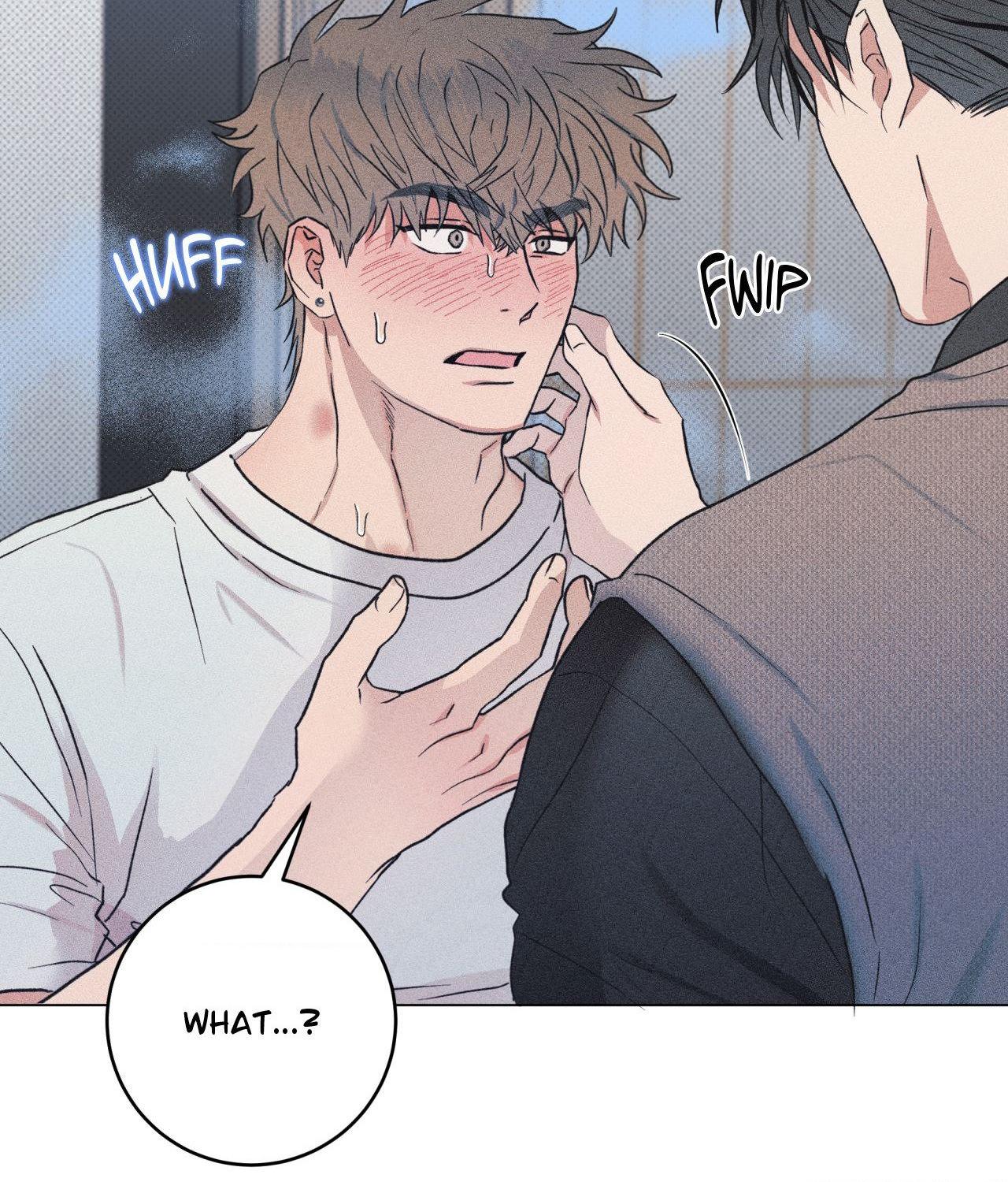 Fated But Flawed - Chapter 8 manhwa