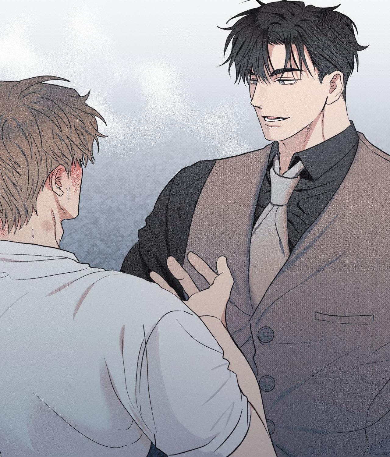 Fated But Flawed - Chapter 8 manhwa