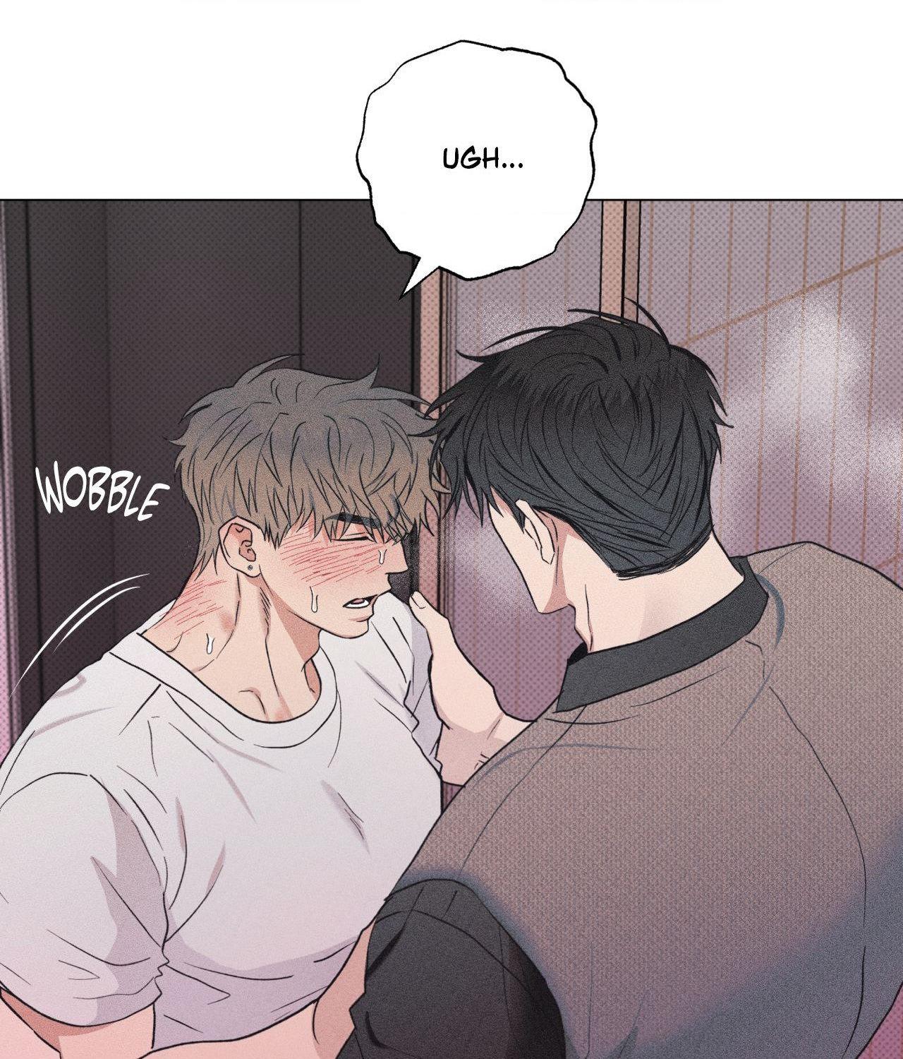 Fated But Flawed - Chapter 8 manhwa