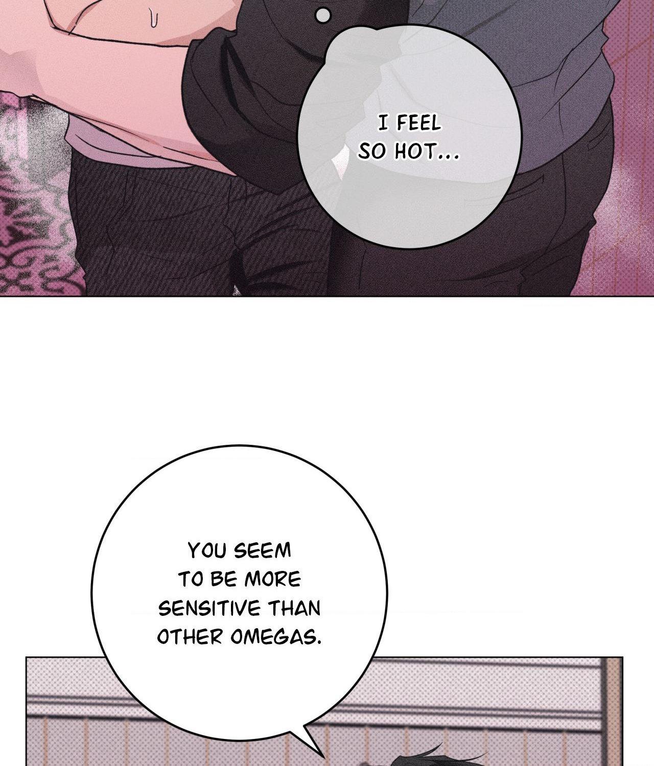 Fated But Flawed - Chapter 8 manhwa