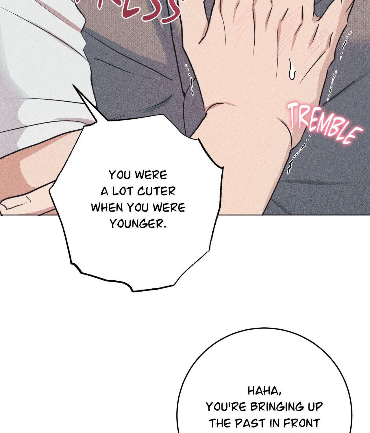 Fated But Flawed - Chapter 8 manhwa
