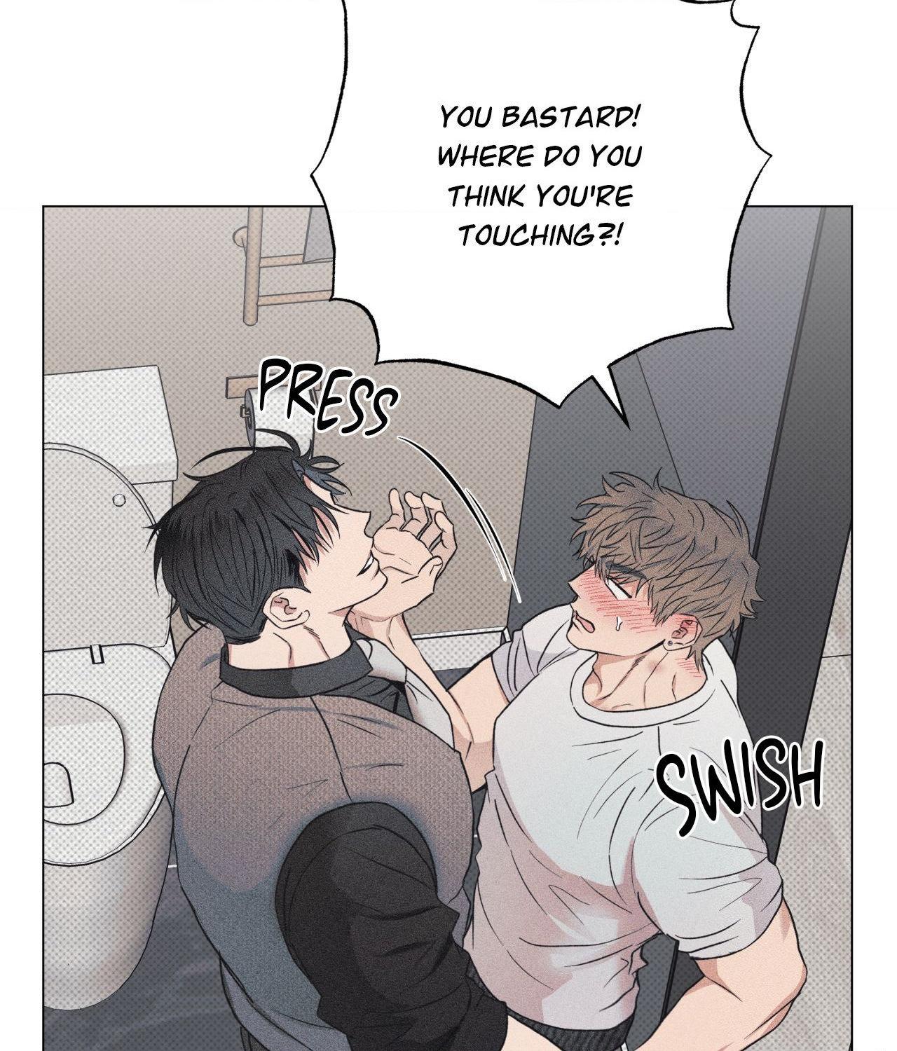 Fated But Flawed - Chapter 8 manhwa