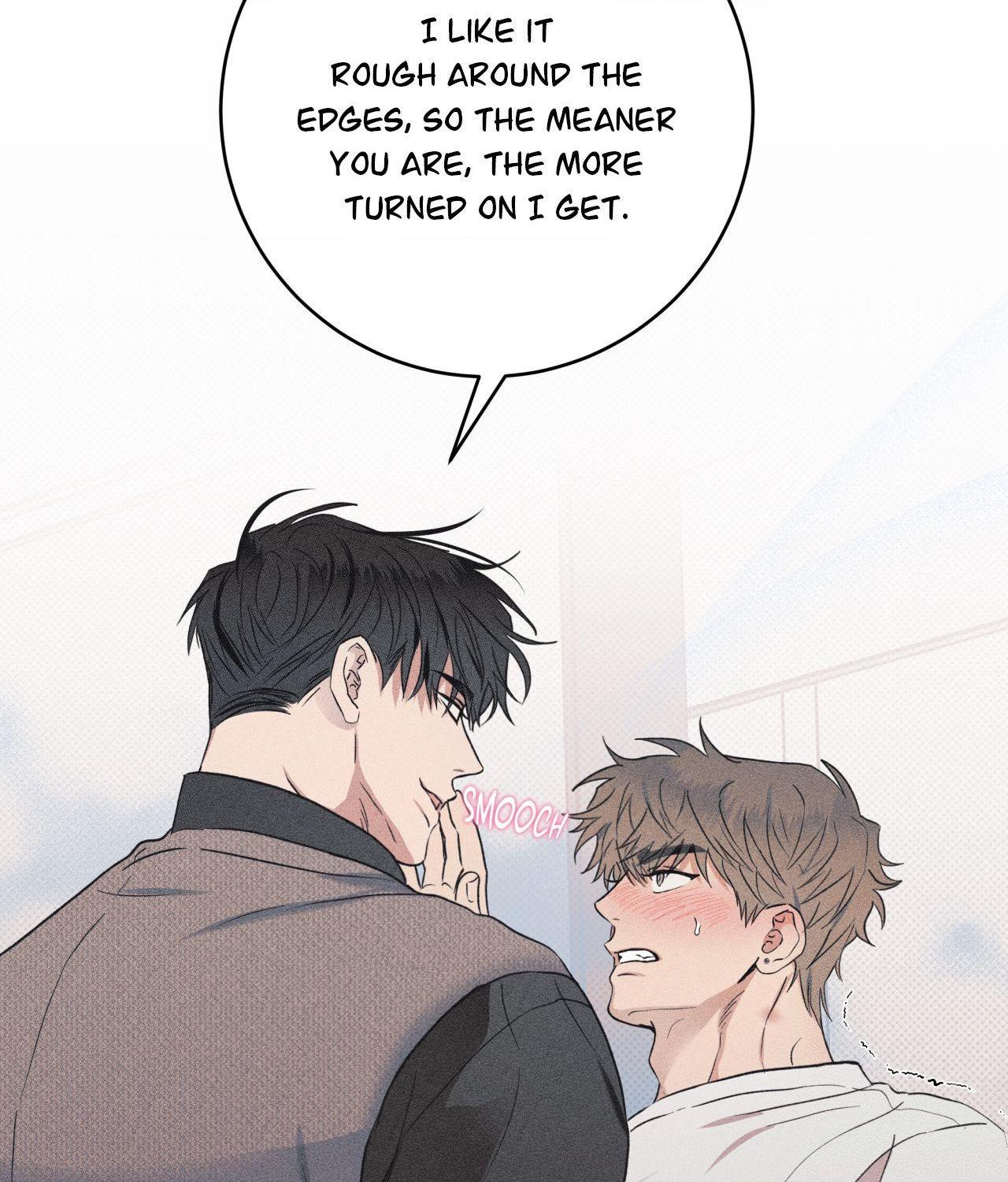 Fated But Flawed - Chapter 8 manhwa