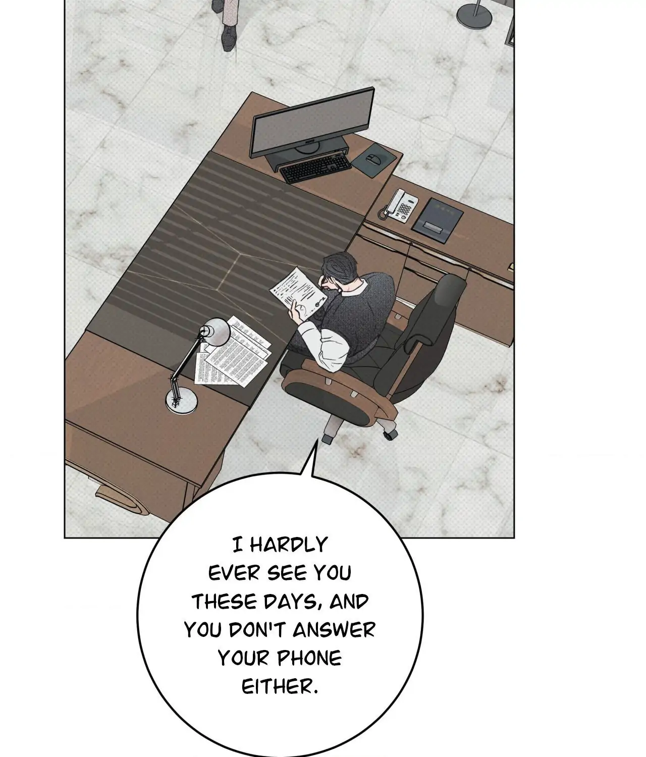 Fated But Flawed - Chapter 9 manhwa