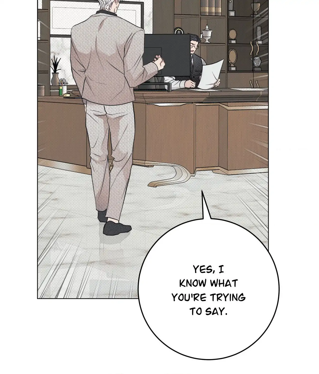 Fated But Flawed - Chapter 9 manhwa