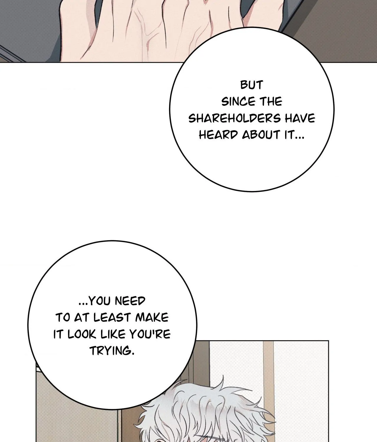 Fated But Flawed - Chapter 9 manhwa