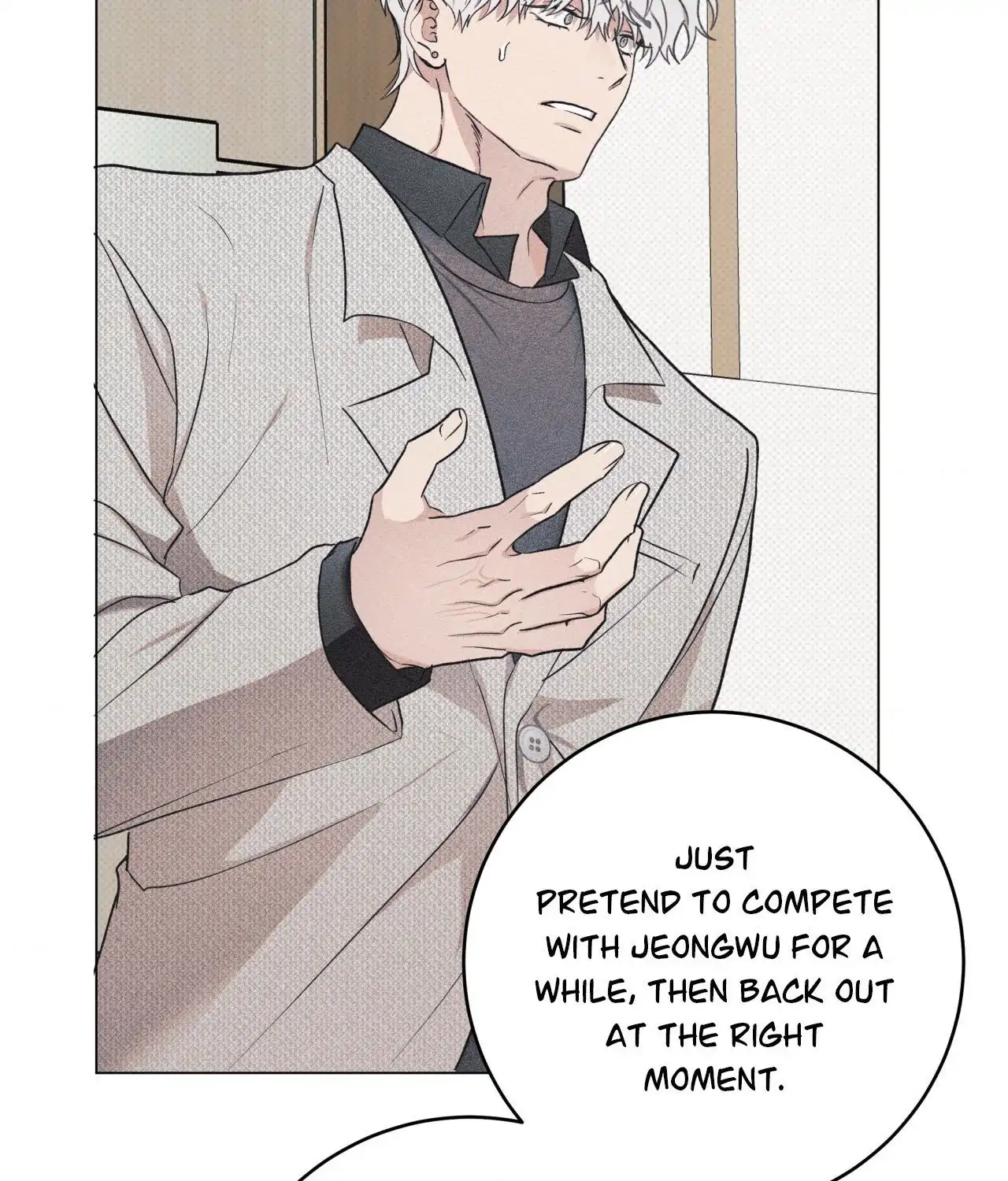 Fated But Flawed - Chapter 9 manhwa