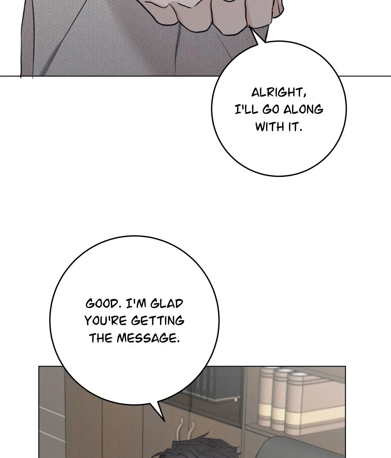 Fated But Flawed - Chapter 9 manhwa