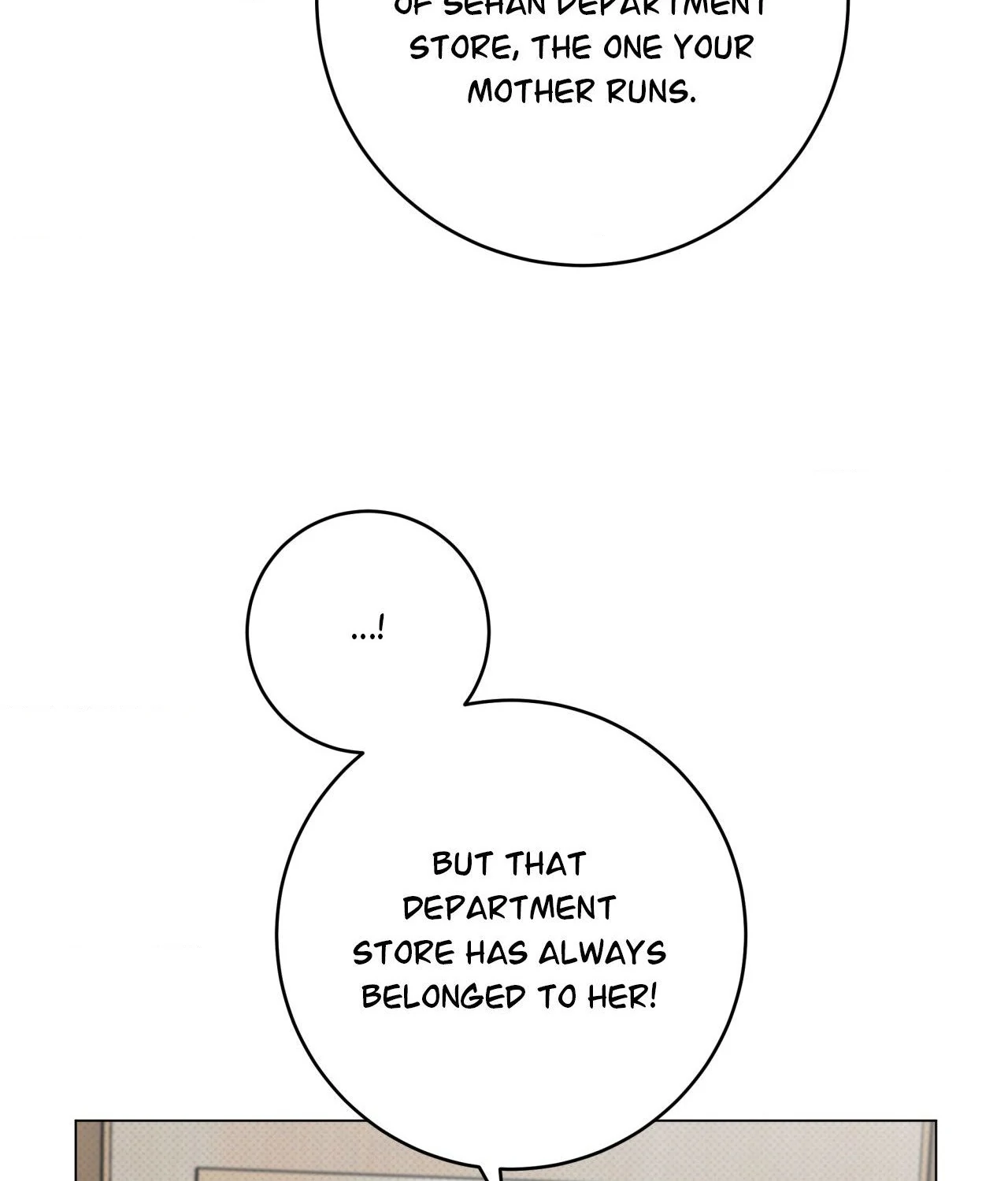 Fated But Flawed - Chapter 9 manhwa