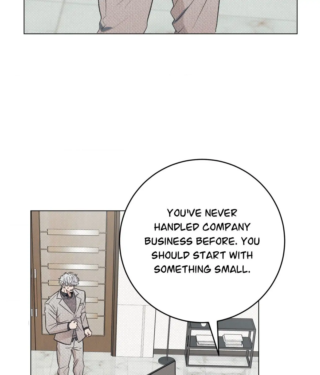 Fated But Flawed - Chapter 9 manhwa