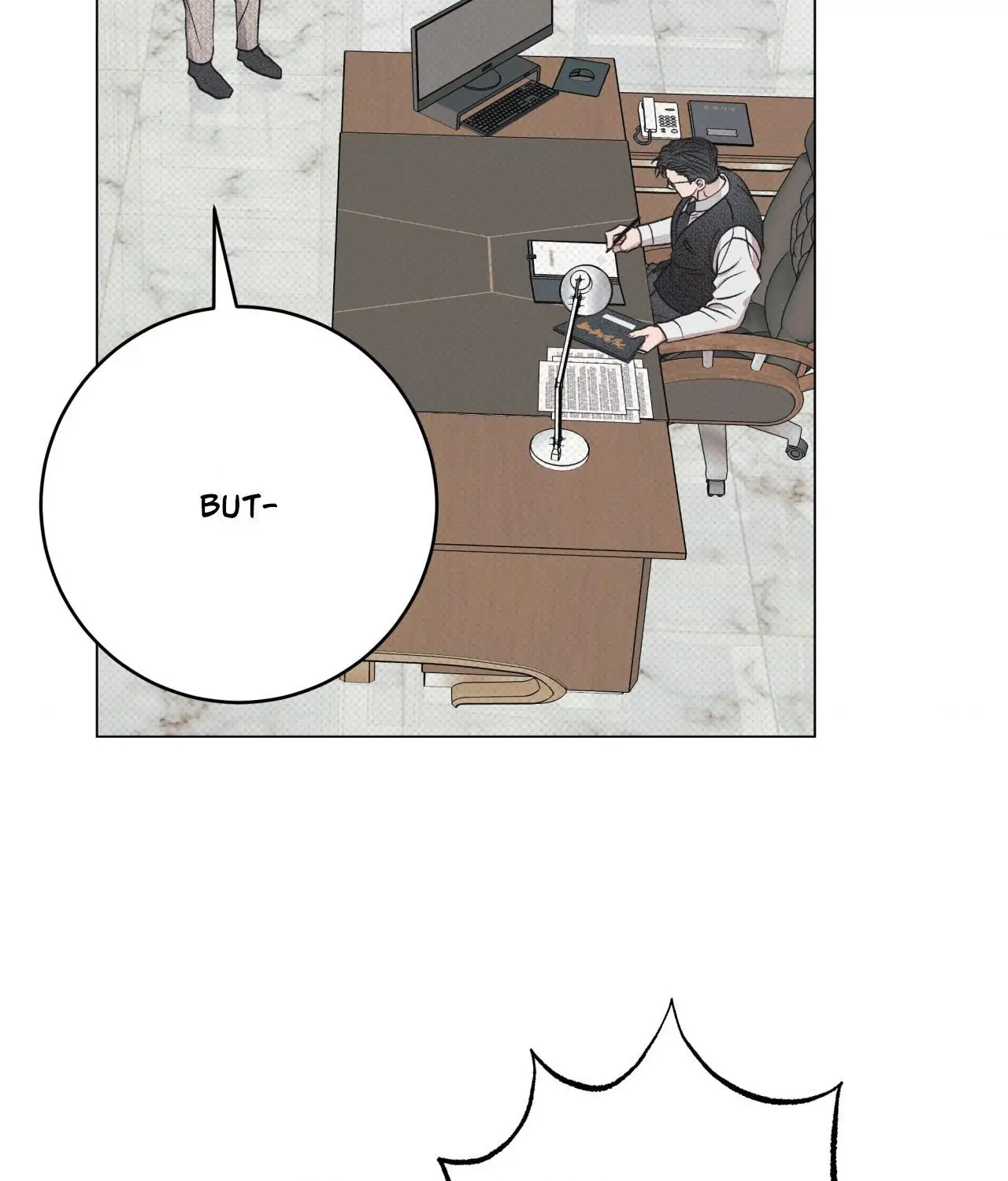 Fated But Flawed - Chapter 9 manhwa