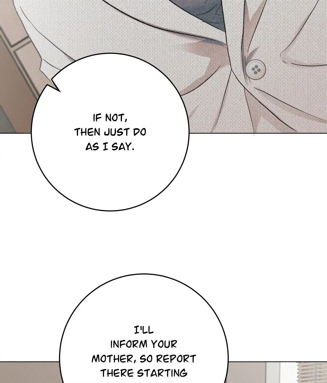 Fated But Flawed - Chapter 9 manhwa