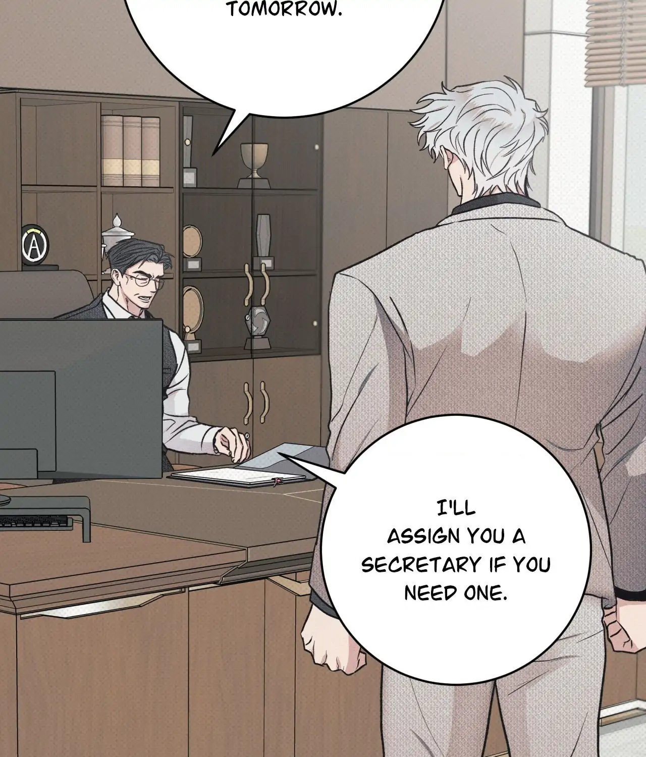 Fated But Flawed - Chapter 9 manhwa
