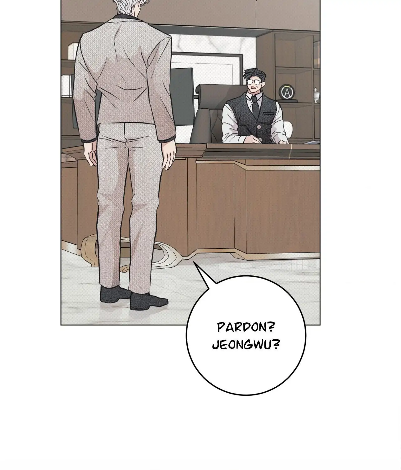 Fated But Flawed - Chapter 9 manhwa