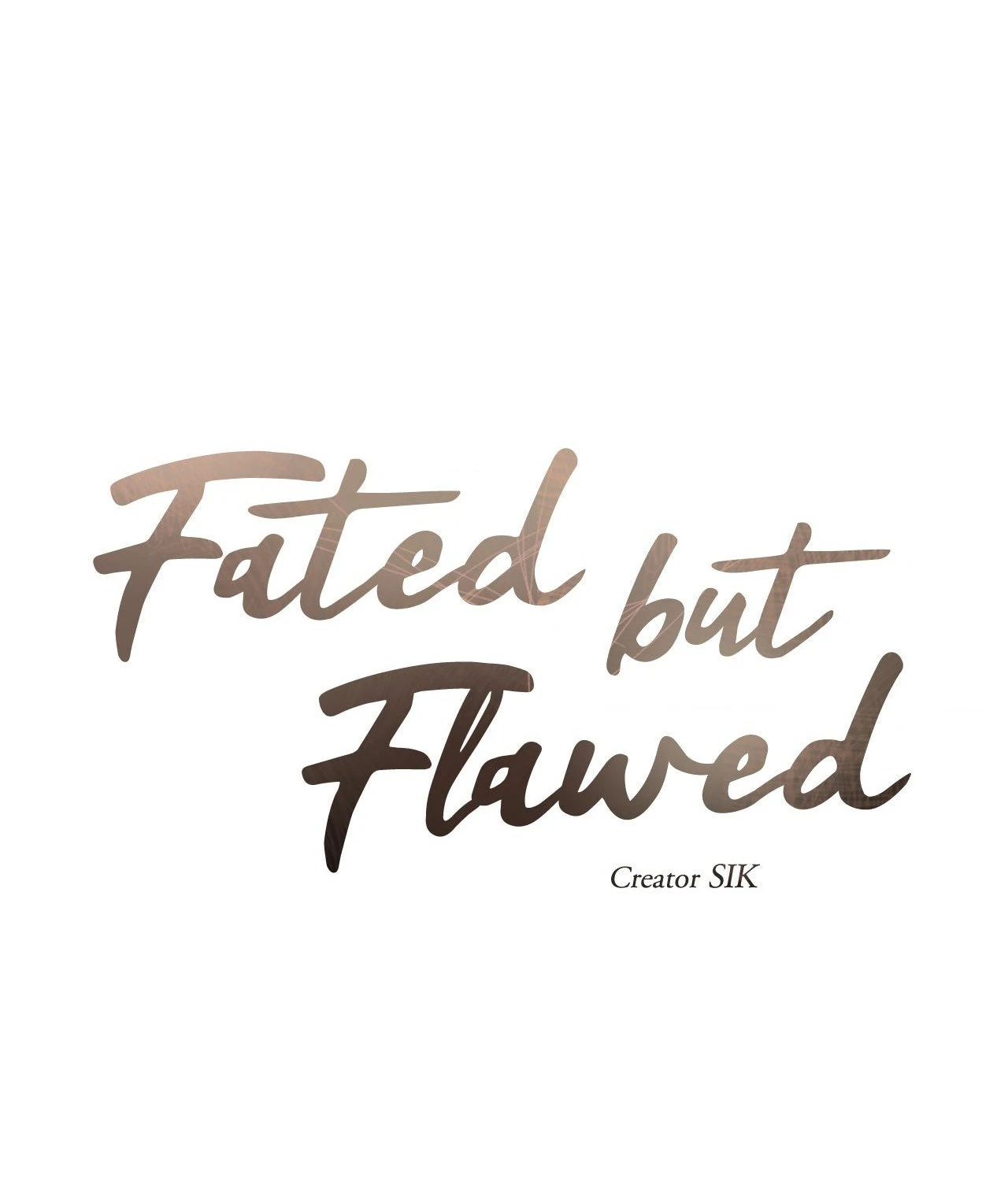 Fated But Flawed - Chapter 9 manhwa