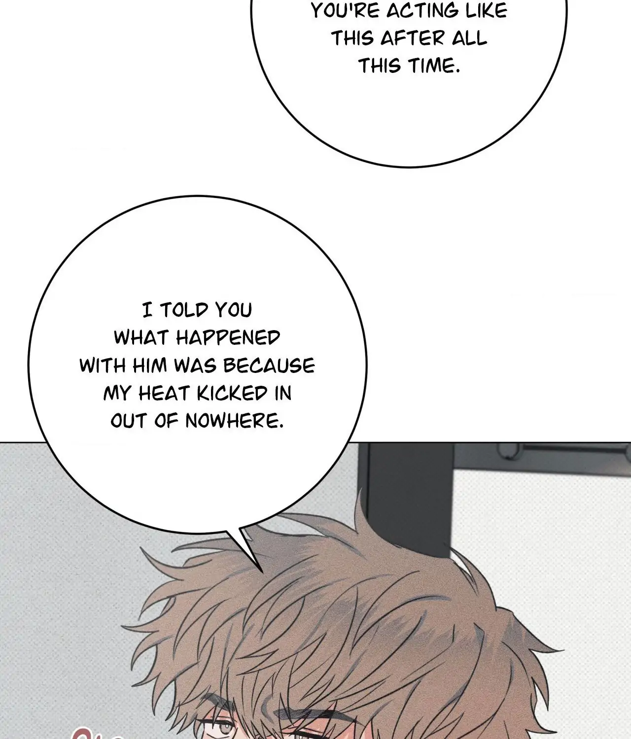 Fated But Flawed - Chapter 9 manhwa
