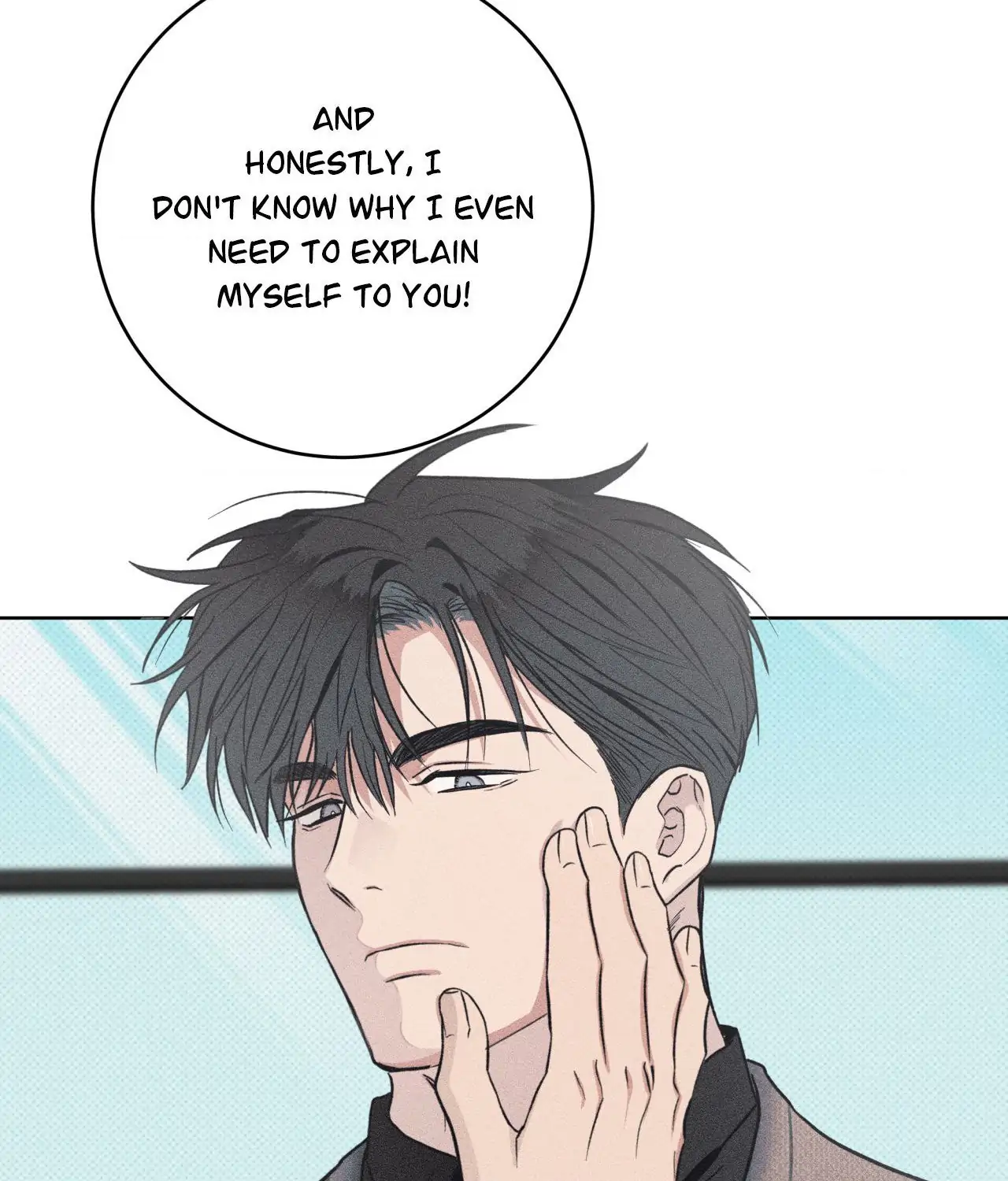 Fated But Flawed - Chapter 9 manhwa