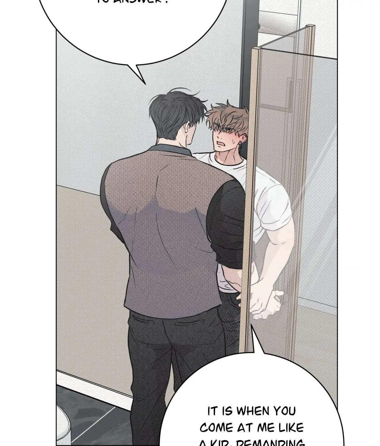 Fated But Flawed - Chapter 9 manhwa